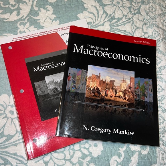Principles of Macroeconomics - Picture 1 of 4